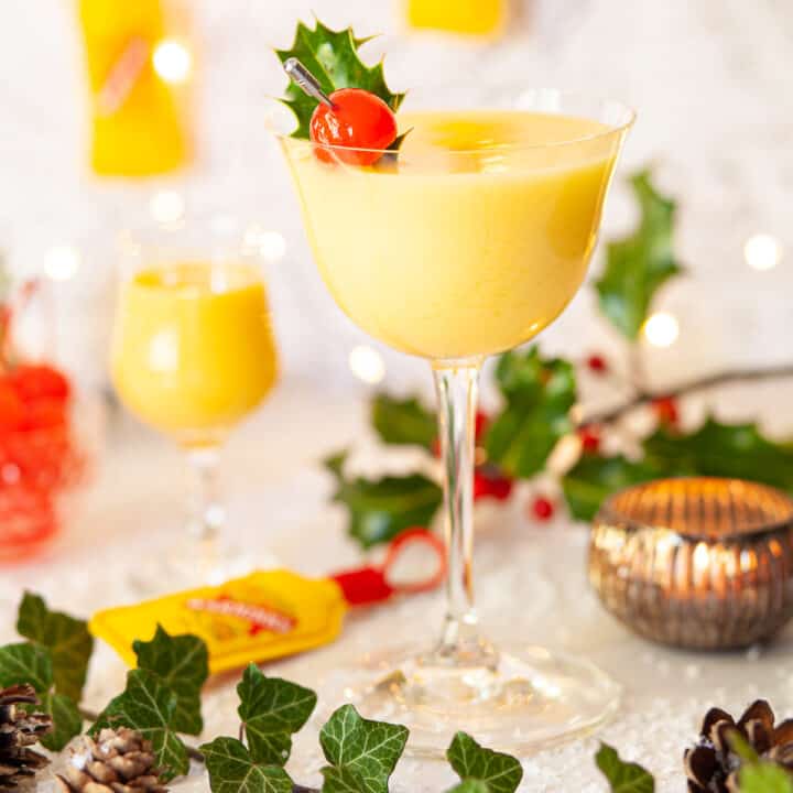 Advocaat Snowball
