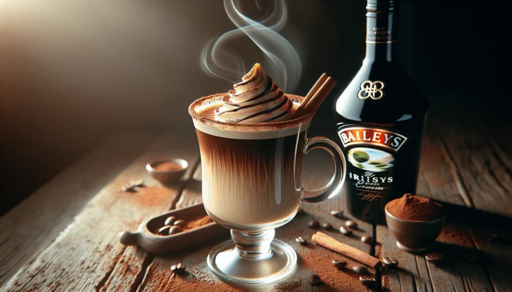 Baileys And Coffee