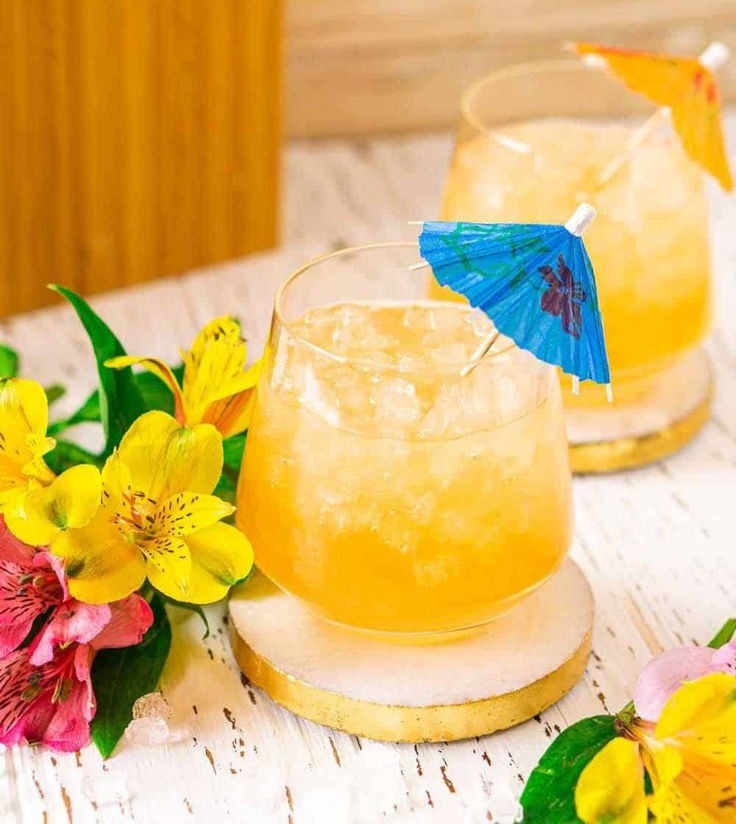 Bajun Rum Punch