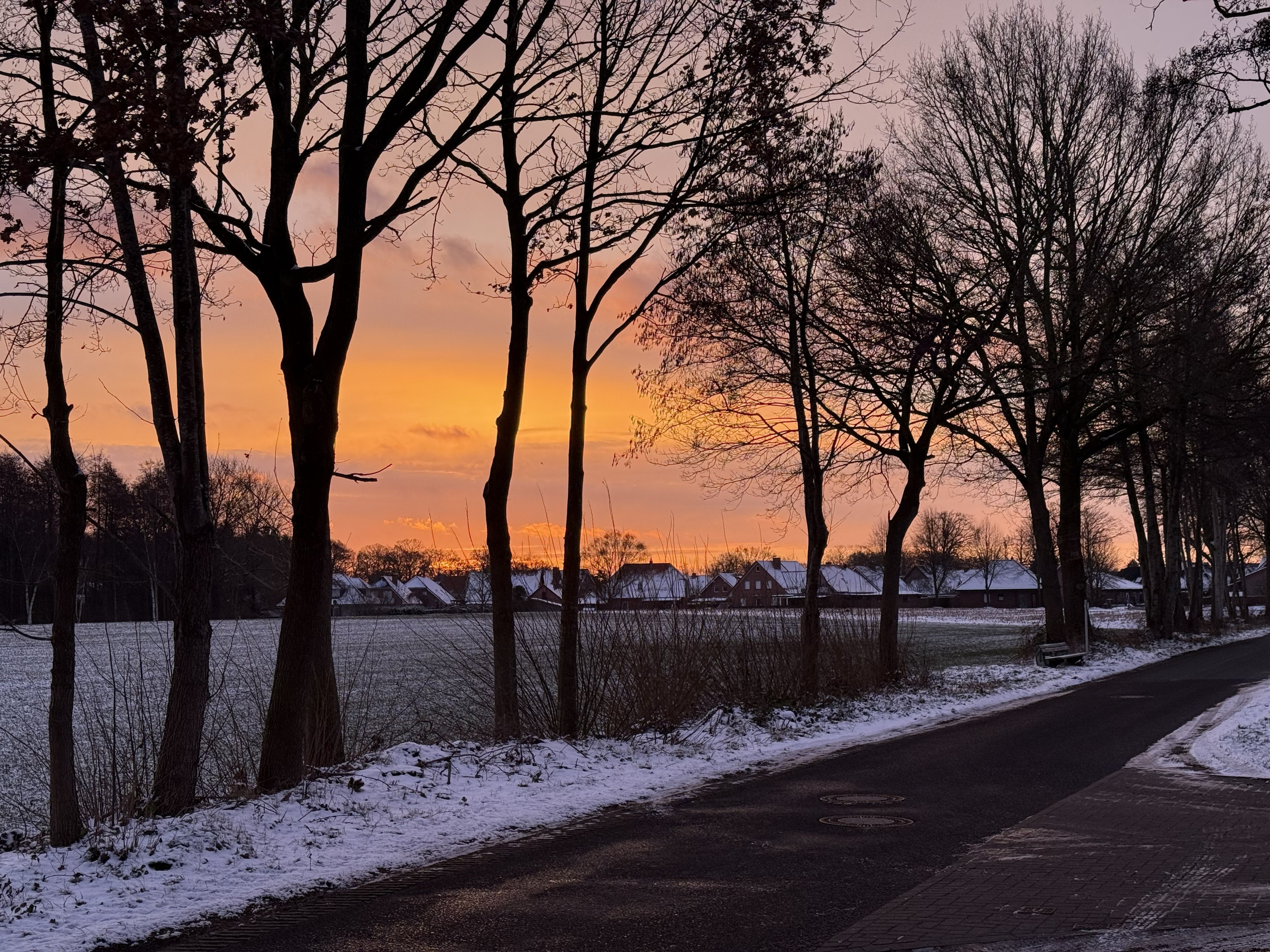 Bar counter lined with German beer taps